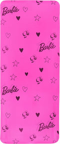 Kids Barbie Yoga Mat 10 mm Non Slip Exercise Mat - Comfortable Support