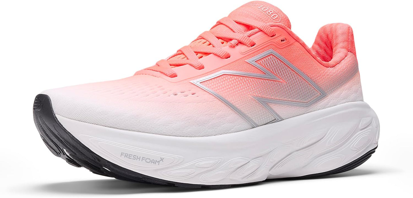 New Balance Womens Fresh Foam X 1080 V14 Running Shoes Review