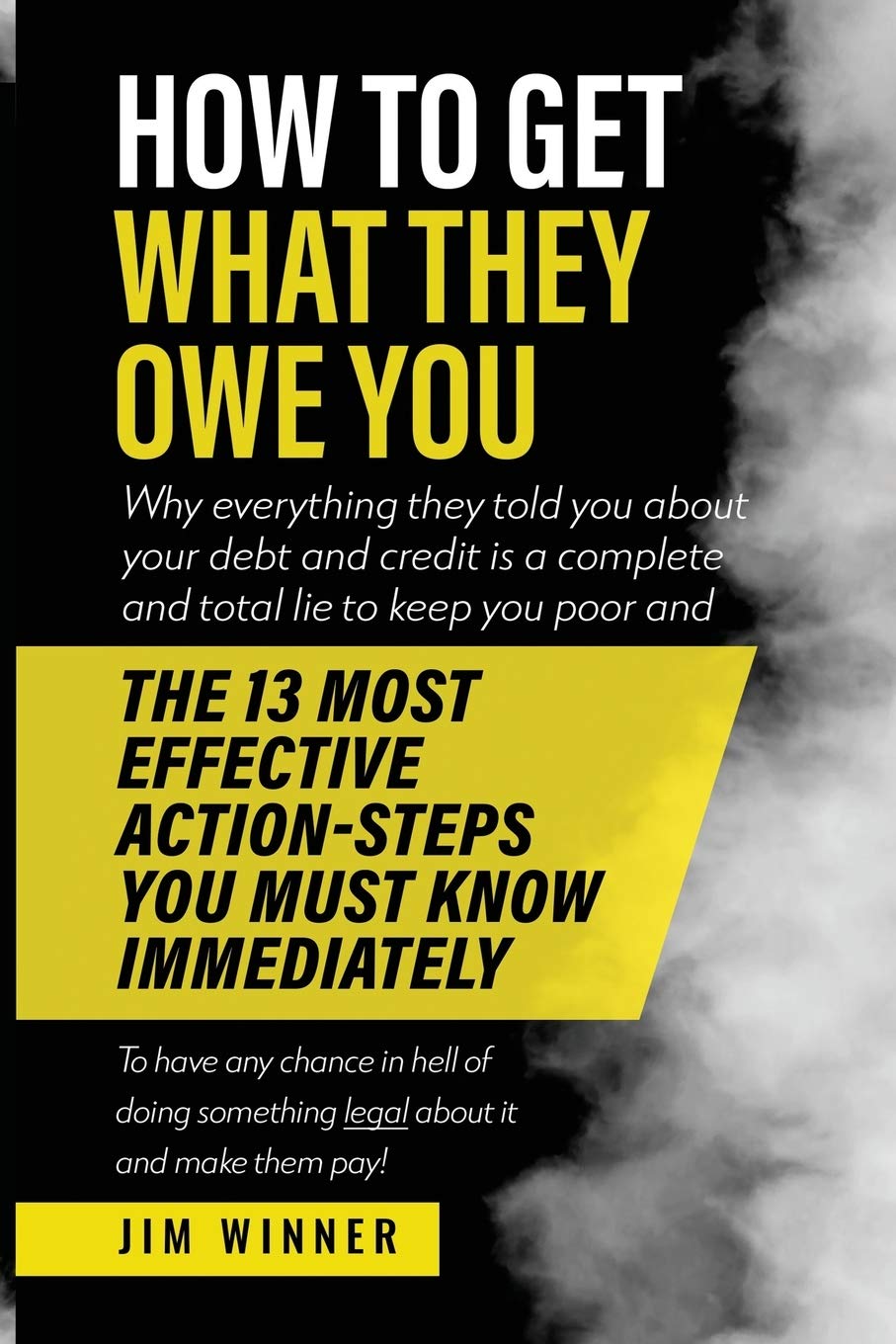 How to Get What They Owe You: A Guide to Debt and Credit