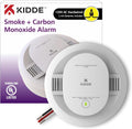 Kidde Hardwired Smoke & Carbon Monoxide Detector - Combo Alarm