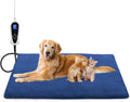 Extra Large Dog Heating Pad 47 x 30 in - Adjustable Thermostat