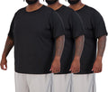 Real Essentials Mens Big & Tall Tech Stretch 3-Pack