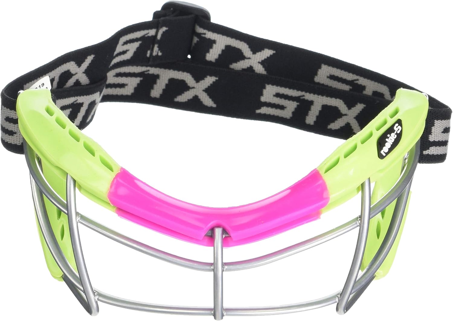 STX Lacrosse Rookie-S Youth Goggle for Young Players Safety