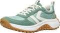 KEEN Women's Ks86 Retro Suede Sneakers - Comfortable All-Day Fit