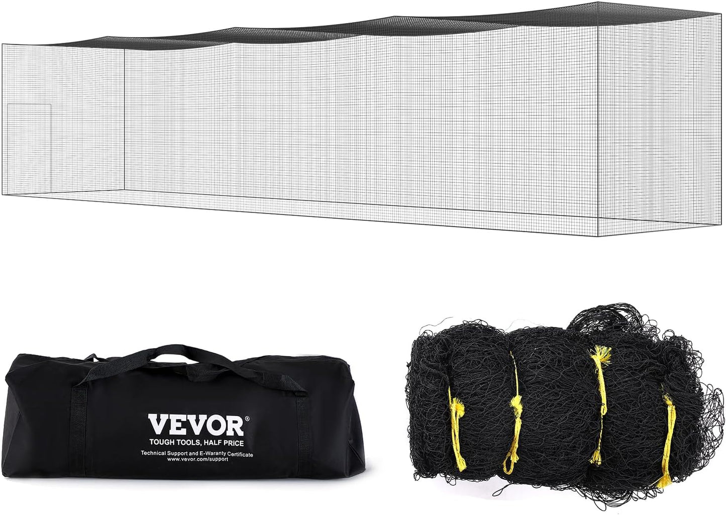 VEVOR Professional Softball Baseball Batting Training Net for All