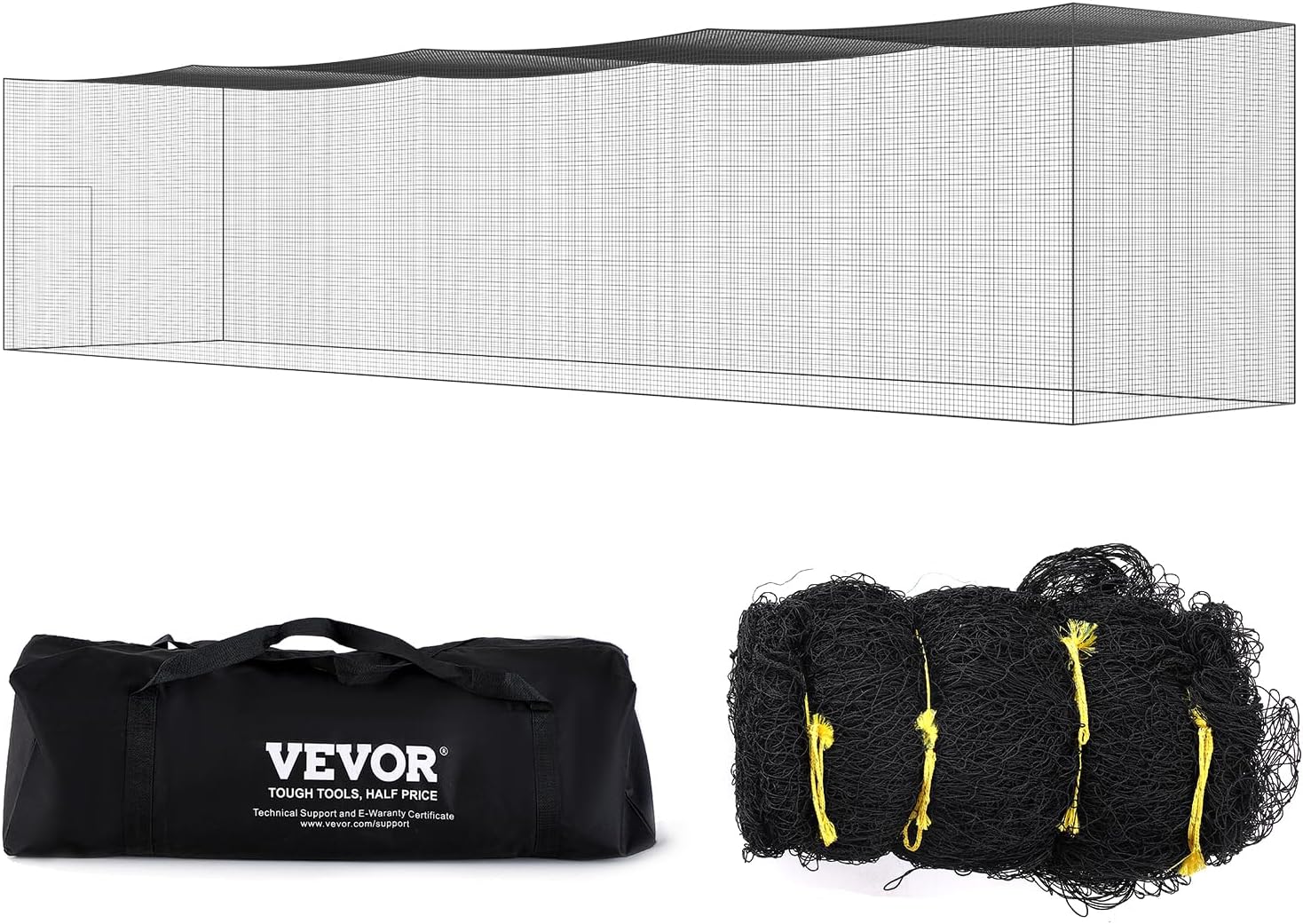 VEVOR Professional Softball Baseball Batting Training Net for All