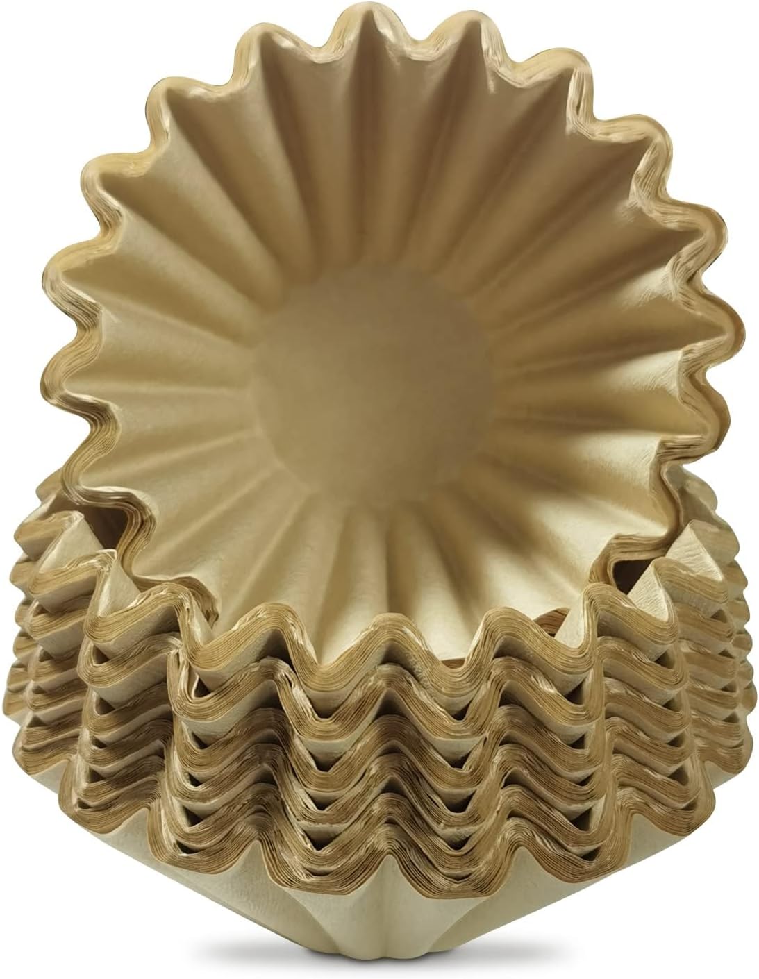 Efficient 1-Cup Coffee Filters - Eco-friendly & Convenient!