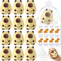 30 Set Capybara Stress Balls Squeeze Toys - Inspirational Gift Set