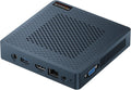 Fanless Mini PC Widnwos 10 Intel N4020 - Compact 4K Mini PC