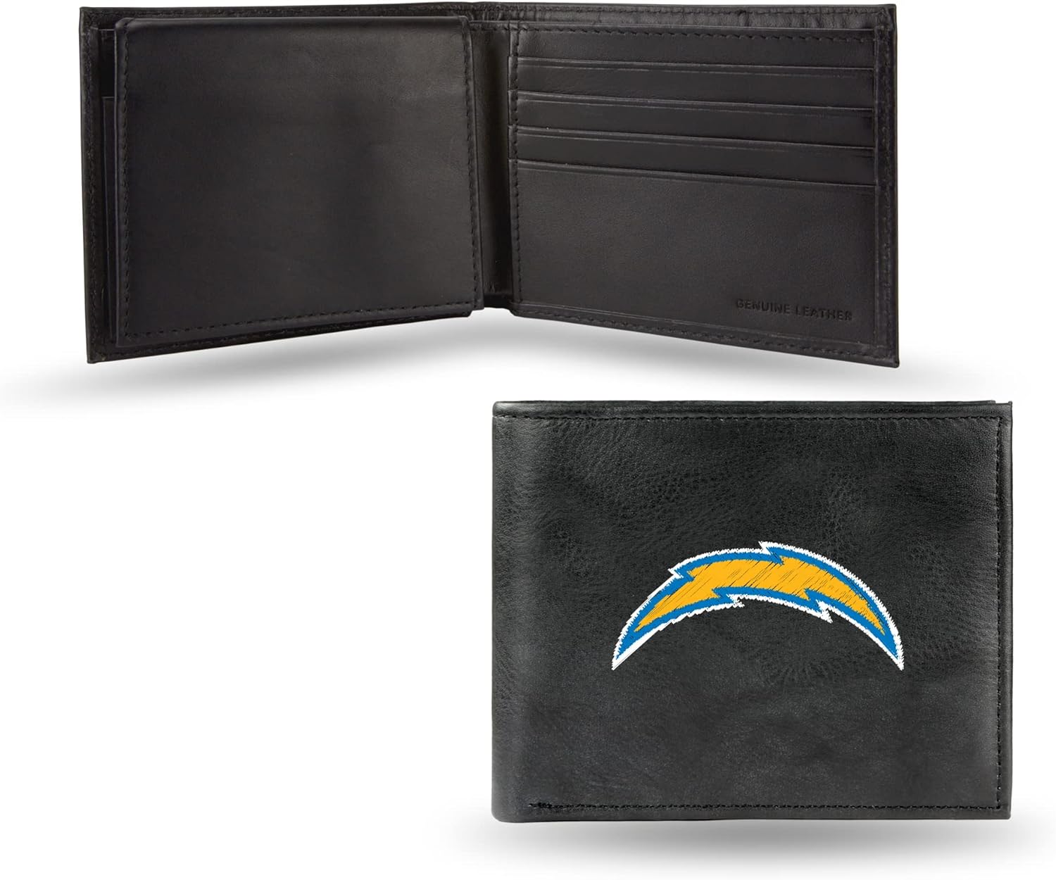 Rico Industries Men's Embroidered Leather Billfold Wallet Review