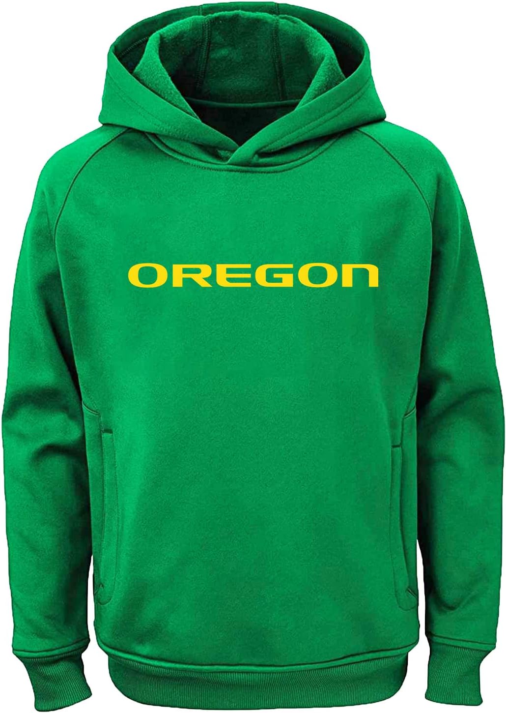 NCAA Youth Team Color Performance Logo Pullover Hoodie Review