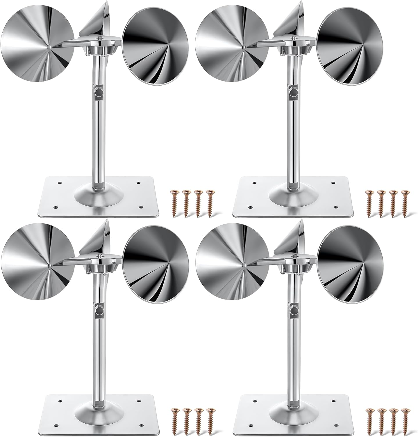 Reflective Spinning Bird Deterrent for Effective Bird Control