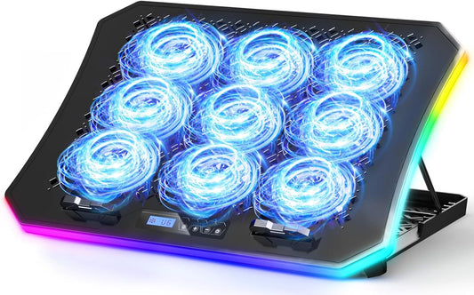 Ultimate Cooling Power for Gamers