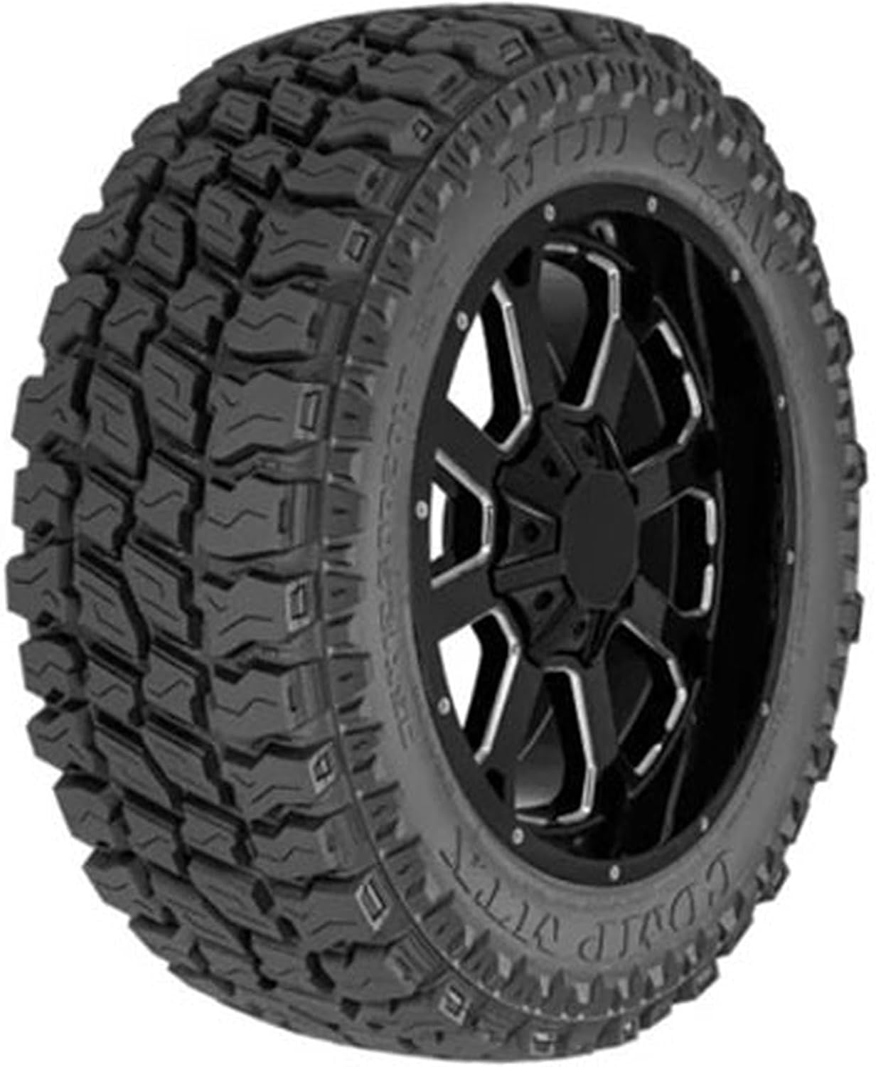 NITTO LT275/65R20 Recon Grappler A/T Tire for All Terrain
