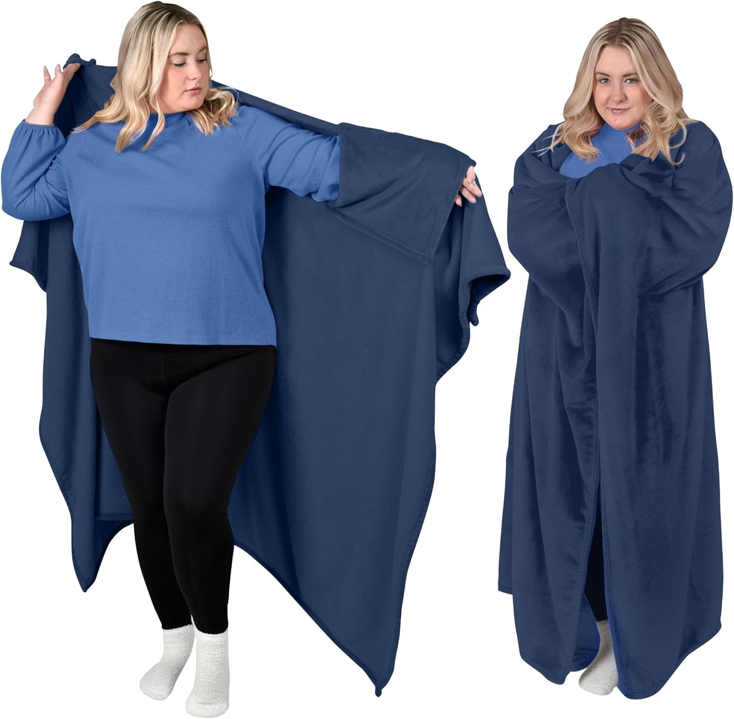 Easter & Birthday Gifts: Cozy Wearable Blankets