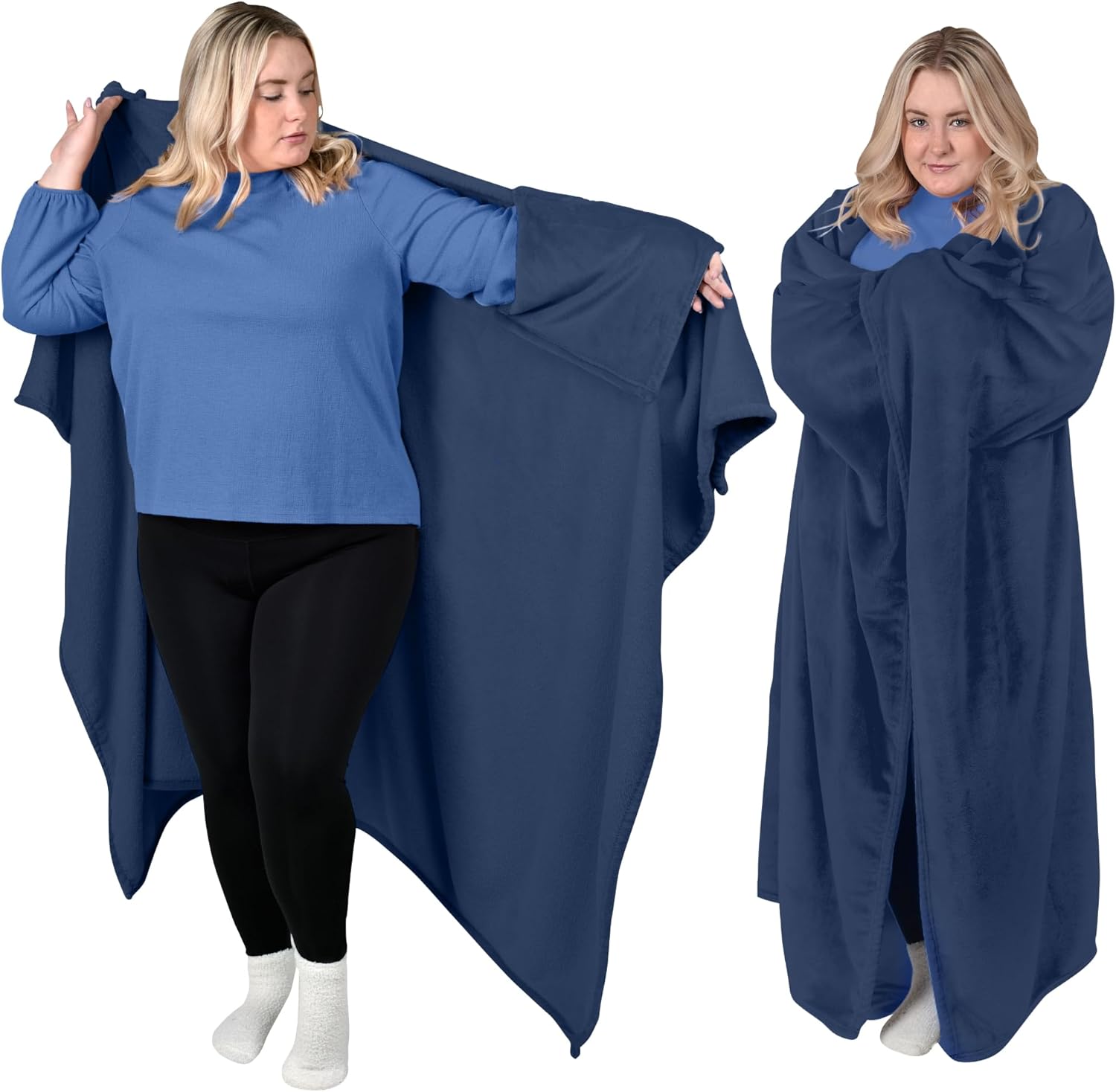Easter & Birthday Gifts: Cozy Wearable Blankets