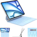 Keyboard Case for iPad Air 11 in and iPad Pro 11 in - Magic Floating