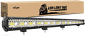 Nilight 37in LED Light Bar 780W Triple Row Combo - Bright Off-Road
