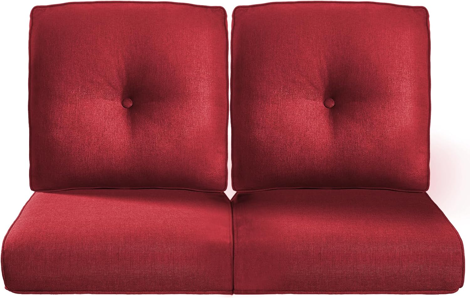 Pop Outdoor Seat Cushions Set of 2 for Comfortable Patio Use
