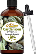 Artizen 4oz Cardamom Essential Oil - Pure Natural Quality