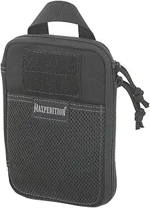 Maxpedition E.D.C. Pocket Organizer for Everyday Carry Essentials