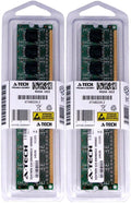4GB 2x2GB DDR2-800 PC2-6400 RAM Kit for HP Compaq xw4600 - Reliable