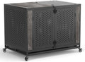42 in Heavy Duty Dog Crate Furniture for Medium and Large Dogs