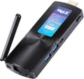 MeLE Fanless Mini PC Stick PCG02 - Compact Celeron J4125 Mini PC