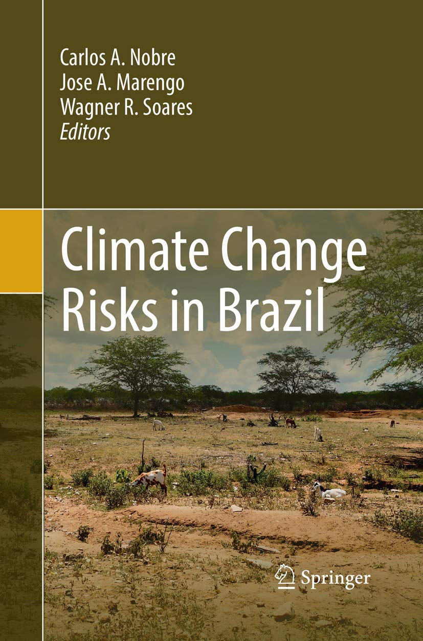 Climate Change Risks in Brazil: A Comprehensive Analysis