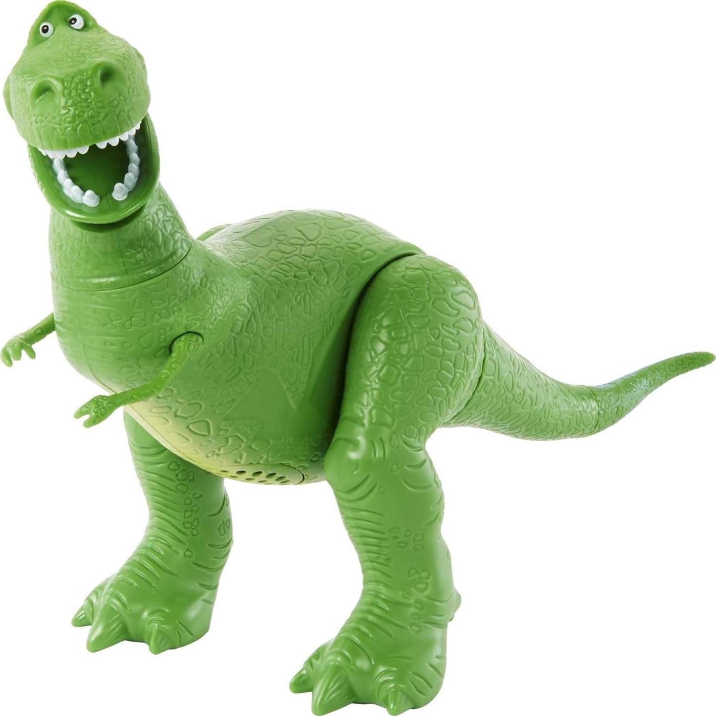 Disney Pixar Toy Story 4 True Talkers Rex Figure for Kids