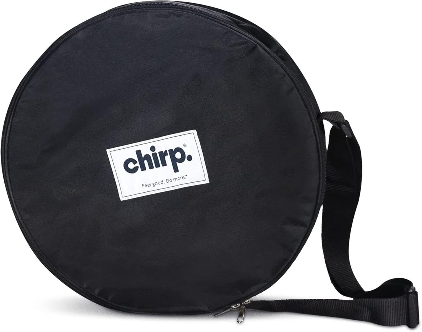 Portable Pain Relief: Chirp Wheel Case