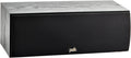 Polk Audio T30 Center Channel Speaker - Clear Dialogue, Deep Bass