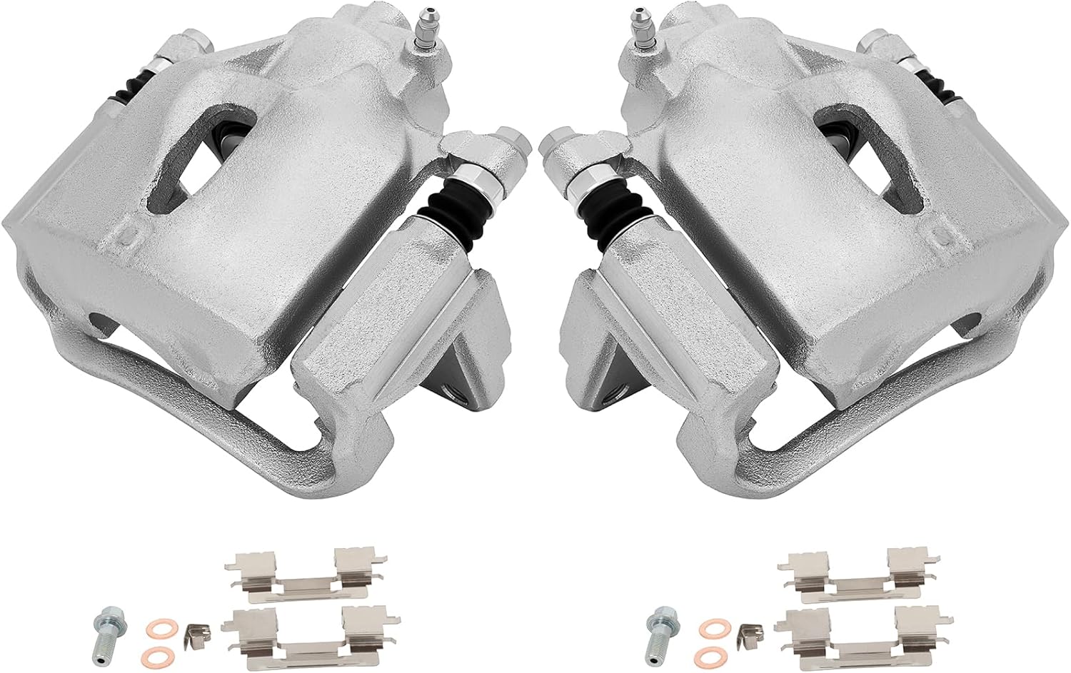 SCITOO Front Left and Right Brake Calipers for Toyota Vehicles