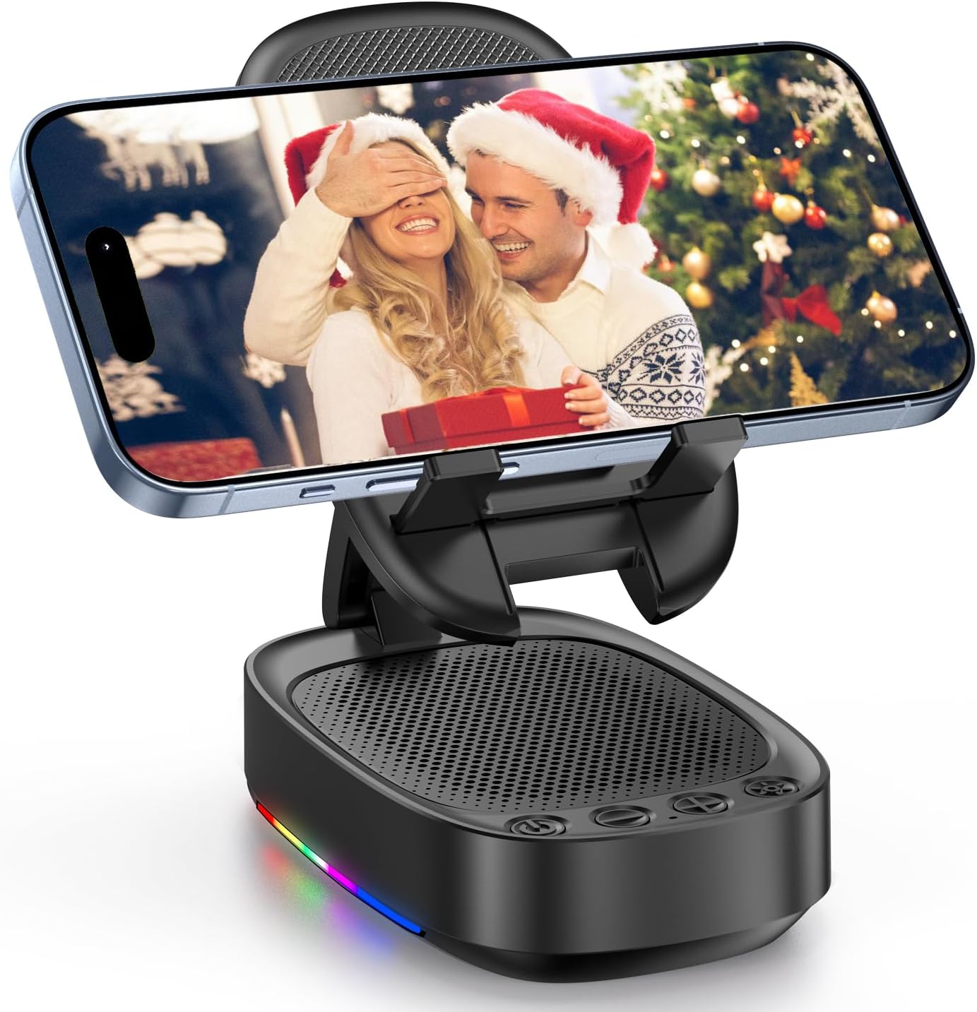 Bluetooth Speaker Phone Stand, Ultimate Sound Experience