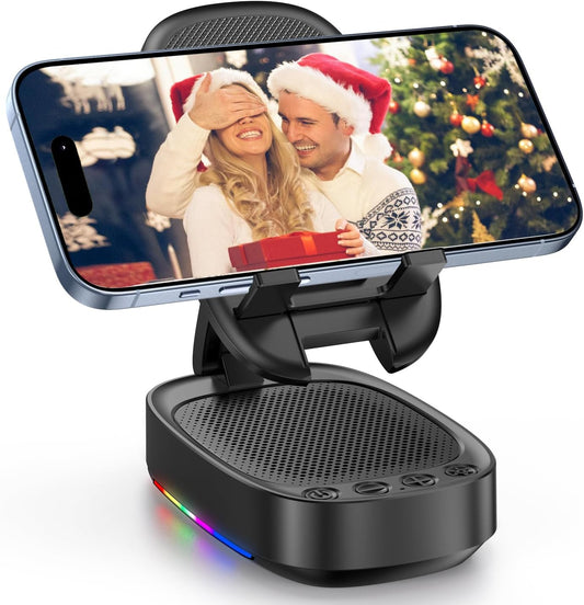 Bluetooth Speaker Phone Stand, Ultimate Sound Experience