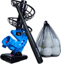 Furlihong 380BH Baseball Pitching Machine for Kids - Adjustable 20 MPH