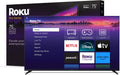 Roku Smart TV 75-Inch Pro Series 4K QLED RokuTV - Bright, Fast Picture