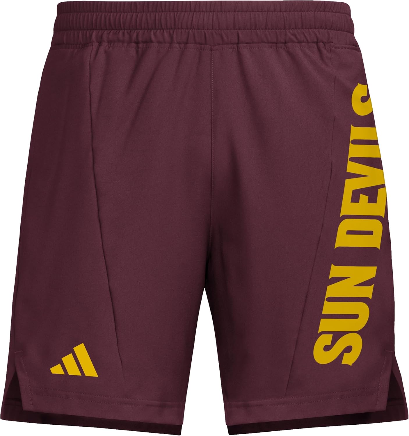 adidas Men's NCAA University Team Shorts for Sun Devils Fans