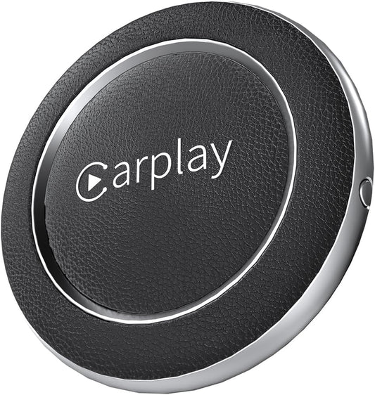 Stable Wireless CarPlay Converter, No Delay, Genuine Leather - GENGBIN