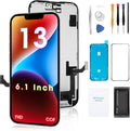 iPhone 13 Screen Replacement 6.1ft COF FHD Display Kit - Full Repair