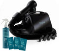 RevAir Reverse-Air Hair Dryer Starter Pack for Curly Hair Care