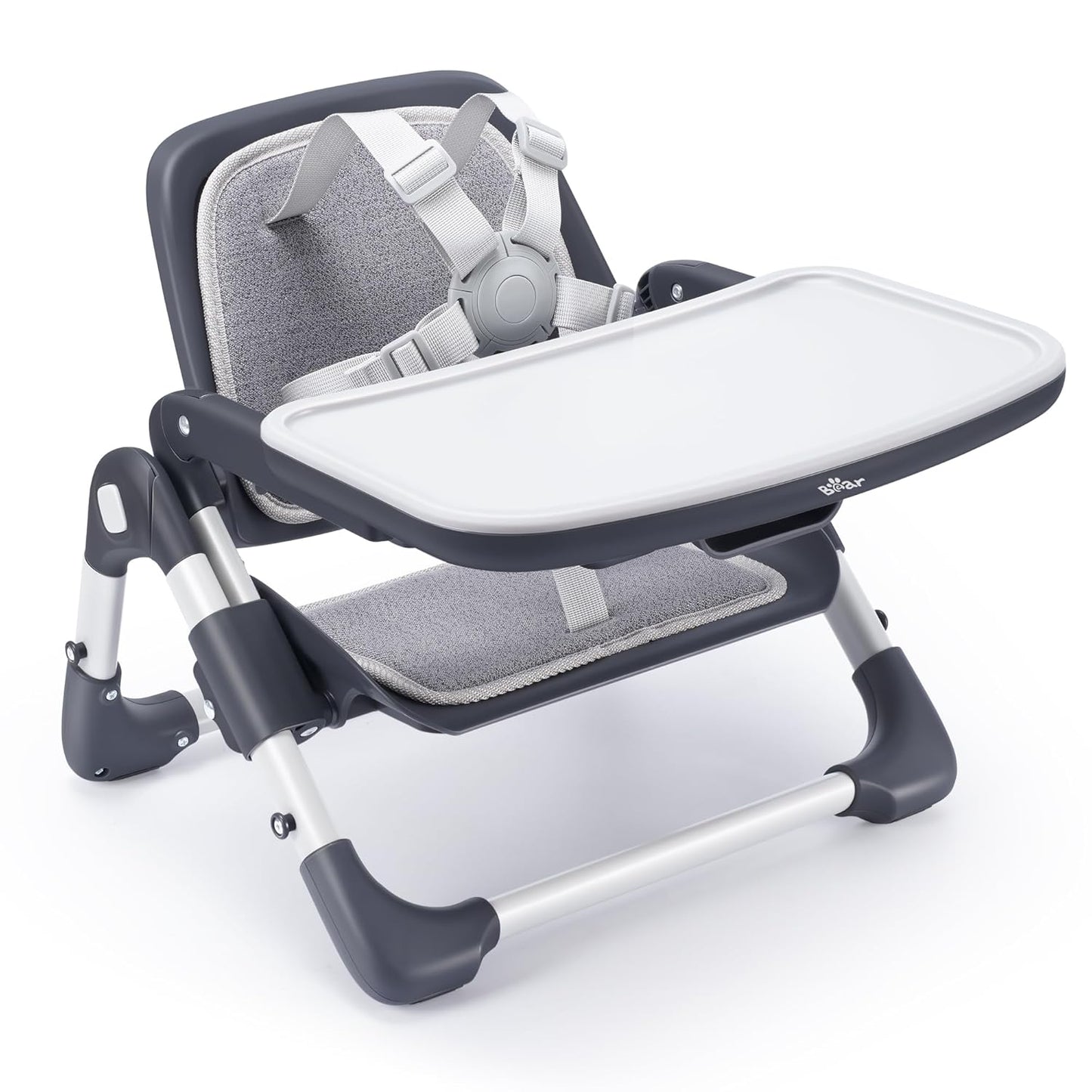 Portable Bear Booster Seat: Baby High Chair