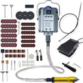 1200W Flex Shaft Grinder Electric Rotary Tool - Powerful, Precise