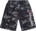 Champion Big and Tall Shorts for Men - Jersey Athletic Gym Shorts