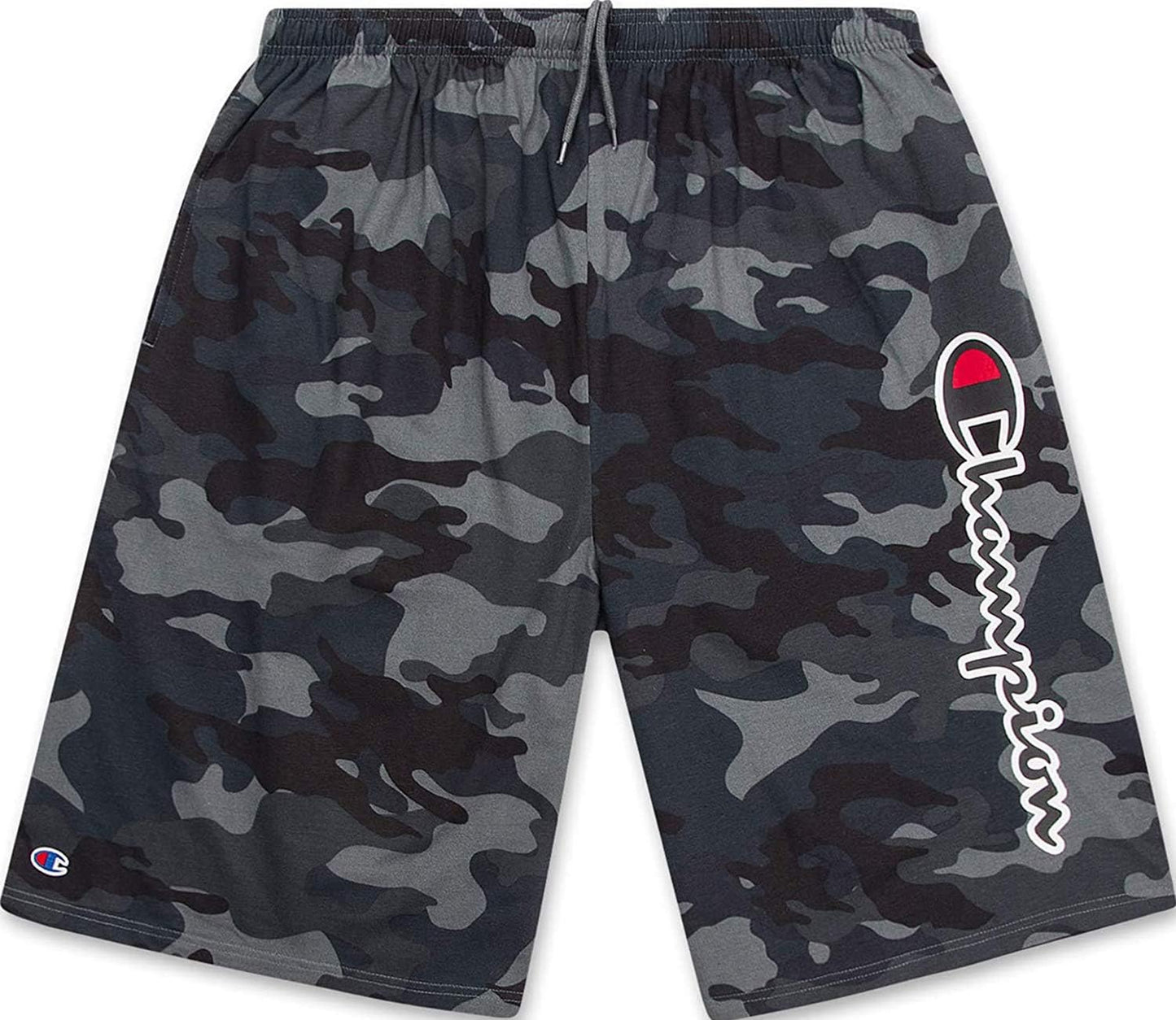 Champion Big and Tall Shorts for Men - Stylish Athletic Wear