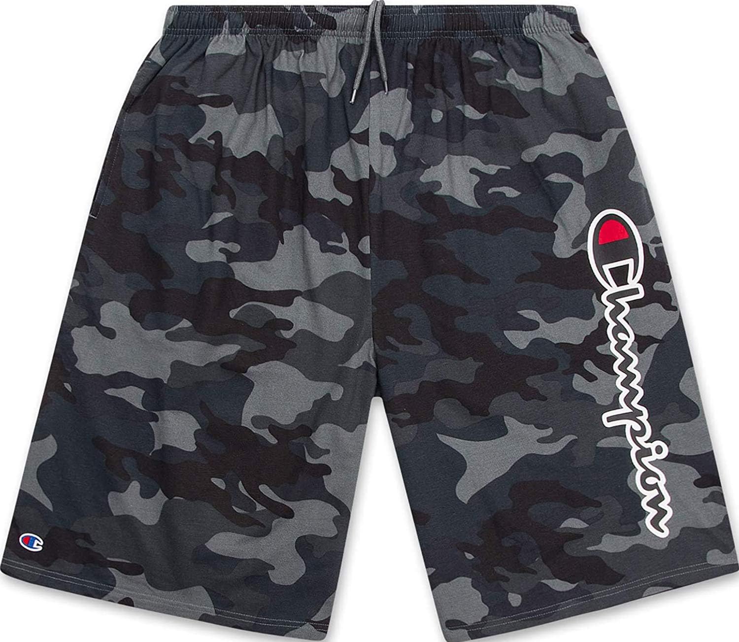 Champion Big and Tall Shorts for Men - Stylish Athletic Wear