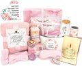 Unique Birthday Gifts for Women - 13pc Spa Basket Care Package