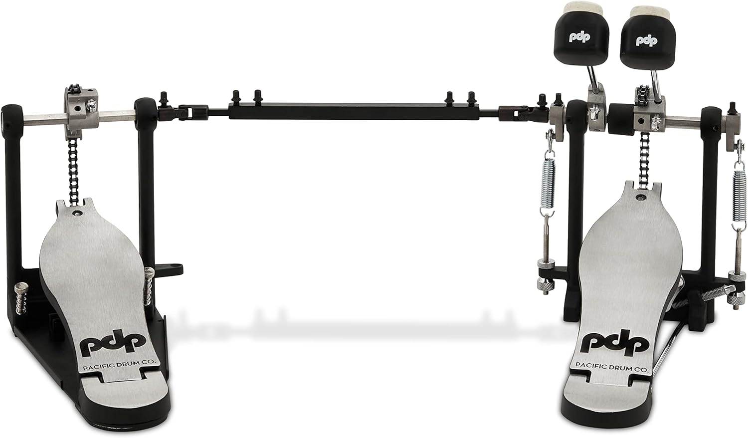 Pacific Drums 700 Series Double Bass Drum Pedal for Musicians