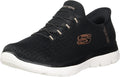 Skechers Women's Hands Free Slip-ins Summits-Classy Night - Easy Slip