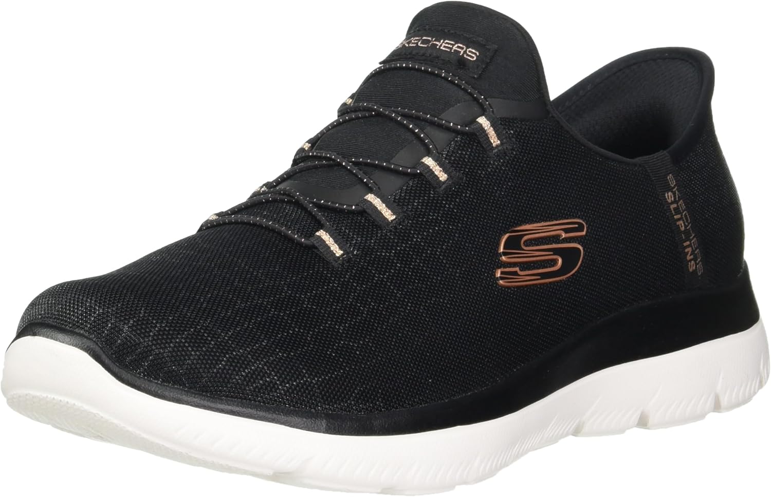 Skechers Hands Free Slip-ins Summits-Classy Night Sneaker